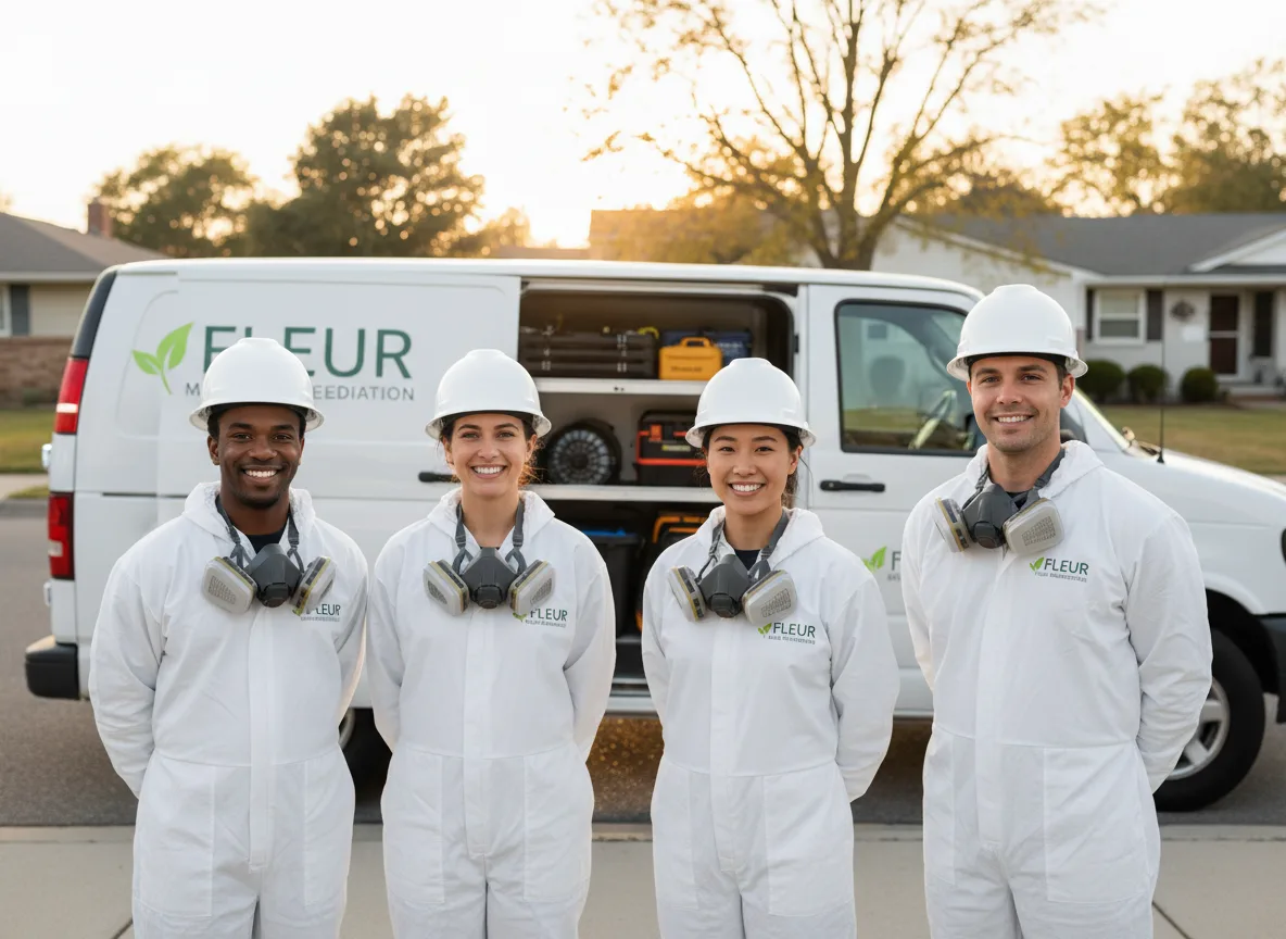 Mold Remediation company in Zimmerman, MN